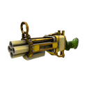Strange Unusual Professional Killstreak Mannana Peeled Iron Bomber (Field-Tested) (Cool)