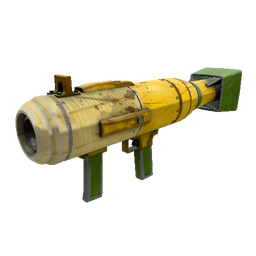 free tf2 item Specialized Killstreak Mannana Peeled Air Strike (Well-Worn)