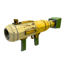 Strange Specialized Killstreak Mannana Peeled Air Strike (Field-Tested)