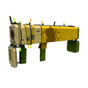 Strange Festivized Specialized Killstreak Mannana Peeled Black Box (Field-Tested)