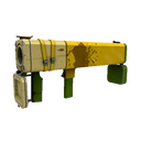 Strange Professional Killstreak Mannana Peeled Black Box (Field-Tested)