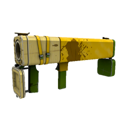 free tf2 item Mannana Peeled Black Box (Field-Tested)