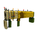 Strange Festivized Mannana Peeled Black Box (Well-Worn)