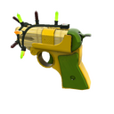 Strange Festivized Specialized Killstreak Mannana Peeled Shortstop (Factory New)
