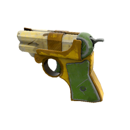 free tf2 item Mannana Peeled Shortstop (Battle Scarred)