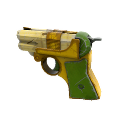 free tf2 item Mannana Peeled Shortstop (Well-Worn)