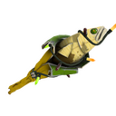 Unusual Festivized Professional Killstreak Mannana Peeled Holy Mackerel (Field-Tested) (Cool)