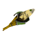 Mannana Peeled Holy Mackerel (Battle Scarred)