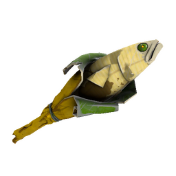 free tf2 item Mannana Peeled Holy Mackerel (Battle Scarred)