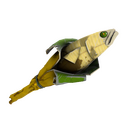 Mannana Peeled Holy Mackerel (Well-Worn)