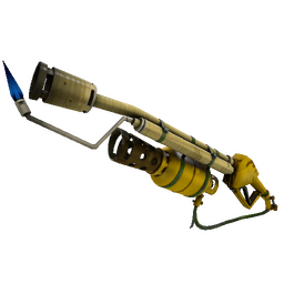 Mannana Peeled Flame Thrower (Field-Tested)