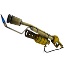 Strange Specialized Killstreak Mannana Peeled Flame Thrower (Well-Worn)