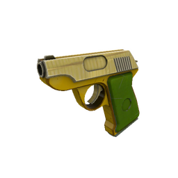 free tf2 item Mannana Peeled Pistol (Minimal Wear)