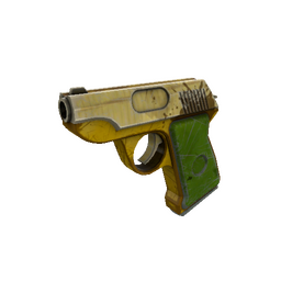 free tf2 item Mannana Peeled Pistol (Well-Worn)