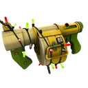 Festivized Mannana Peeled Stickybomb Launcher (Minimal Wear)