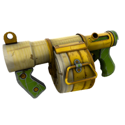 Mannana Peeled Stickybomb Launcher (Well-Worn)