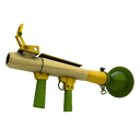 Unusual Killstreak Mannana Peeled Rocket Launcher (Factory New) (Cool)