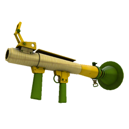 Strange Specialized Killstreak Mannana Peeled Rocket Launcher (Factory New)