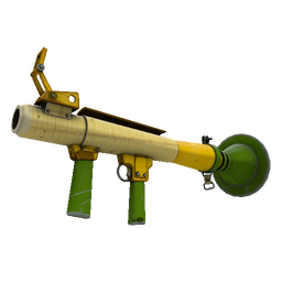 Strange Mannana Peeled Rocket Launcher (Field-Tested)