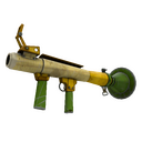Mannana Peeled Rocket Launcher (Battle Scarred)