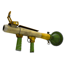 Mannana Peeled Rocket Launcher (Battle Scarred)