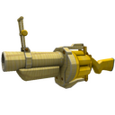Mannana Peeled Grenade Launcher (Minimal Wear)