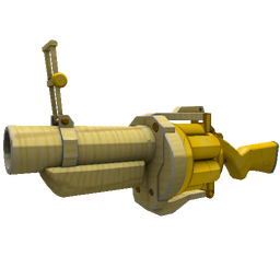 Mannana Peeled Grenade Launcher (Minimal Wear)