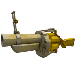 Mannana Peeled Grenade Launcher (Battle Scarred)