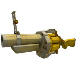 Mannana Peeled Grenade Launcher (Well-Worn)
