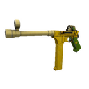Strange Mannana Peeled SMG (Minimal Wear)