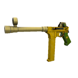 Strange Mannana Peeled SMG (Minimal Wear)