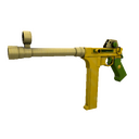 Strange Killstreak Mannana Peeled SMG (Factory New)