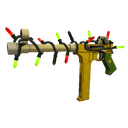 Festivized Mannana Peeled SMG (Field-Tested)