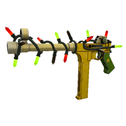 Festivized Mannana Peeled SMG (Field-Tested)