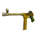 Mannana Peeled SMG (Well-Worn)