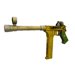 Mannana Peeled SMG (Well-Worn)