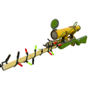 Festivized Mannana Peeled Sniper Rifle (Field-Tested)