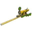 Strange Unusual Specialized Killstreak Mannana Peeled Sniper Rifle (Field-Tested) (Cool)