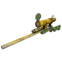 Mannana Peeled Sniper Rifle (Battle Scarred)