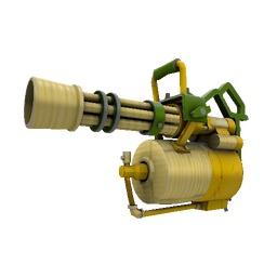 Mannana Peeled Minigun (Minimal Wear)