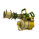 Strange Festivized Specialized Killstreak Mannana Peeled Minigun (Factory New)