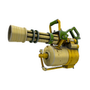 Strange Professional Killstreak Mannana Peeled Minigun (Field-Tested)
