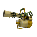 Mannana Peeled Minigun (Battle Scarred)
