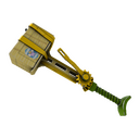 Mannana Peeled Powerjack (Minimal Wear)