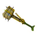 Festivized Specialized Killstreak Mannana Peeled Powerjack (Factory New)