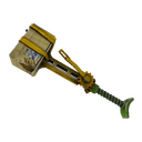 Mannana Peeled Powerjack (Battle Scarred)