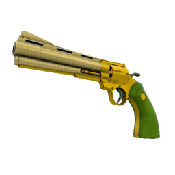 free tf2 item Mannana Peeled Revolver (Minimal Wear)
