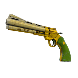 Mannana Peeled Revolver (Field-Tested)