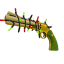 Strange Festivized Mannana Peeled Revolver (Minimal Wear)