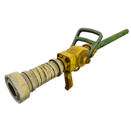 free tf2 item Mannana Peeled Medi Gun (Battle Scarred)